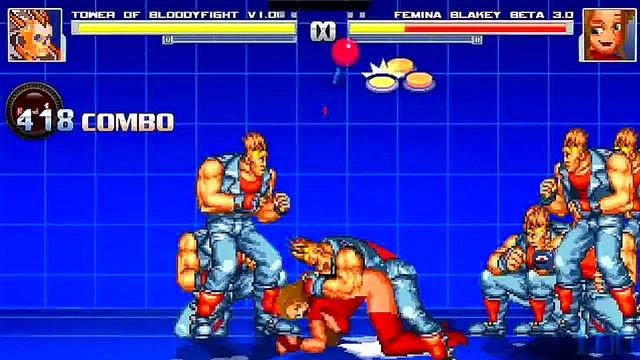 Femdom Hentai Harem Ambush – Busty Girls 18+ gangbang Male