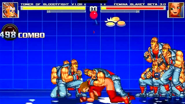 Femdom Hentai Harem Ambush – Busty Girls 18+ gangbang Male