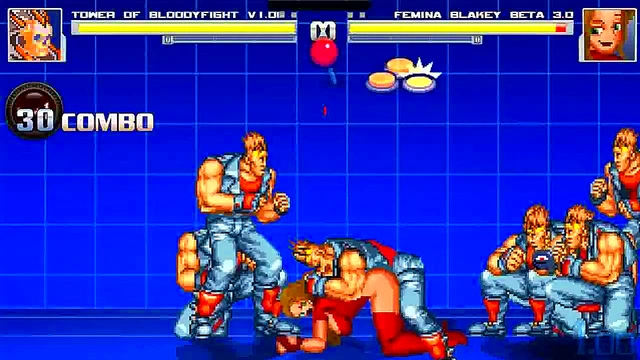 Femdom Hentai Harem Ambush – Busty Girls 18+ gangbang Male