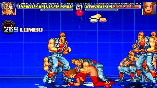 Femdom Hentai Harem Ambush – Busty Girls 18+ gangbang Male