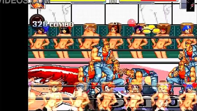 Iroha Faces Wild Hentai Mugen gangbang Adventure