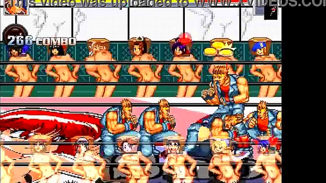 Iroha Faces Wild Hentai Mugen gangbang Adventure