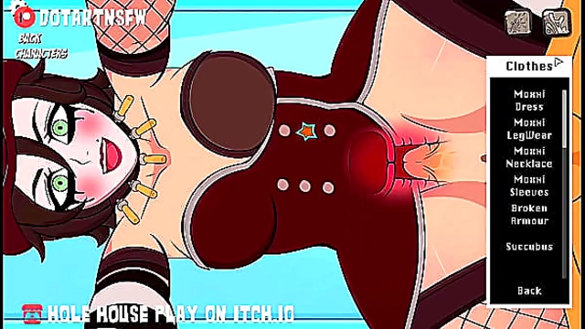 Moxxi’s Hot creampie Adventures in Borderlands – Rule 34 Hentai Compilation