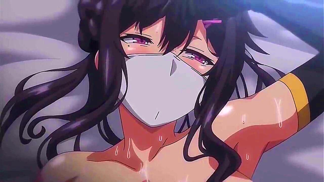 Intense Solo Pleasure in Steamy Hentai Fantasy World Adventure