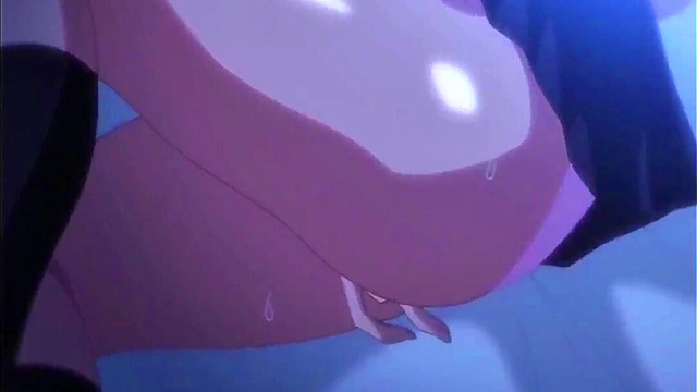 Intense Solo Pleasure in Steamy Hentai Fantasy World Adventure