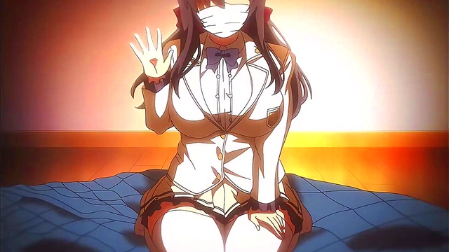 Intense Solo Pleasure in Steamy Hentai Fantasy World Adventure