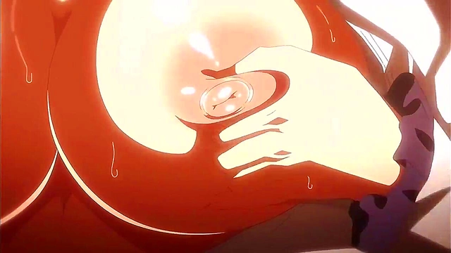 Intense Solo Pleasure in Steamy Hentai Fantasy World Adventure