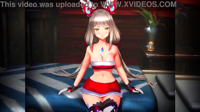 Sensual Rhythm – Busty Goddess Dances & Dominates in Horny Move Your Body Video