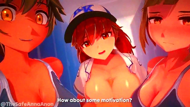 Sensual Rhythm – Busty Goddess Dances & Dominates in Horny Move Your Body Video