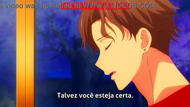 Horny Bestie Begs for creampie - Steamy Gay Fuck Fest!