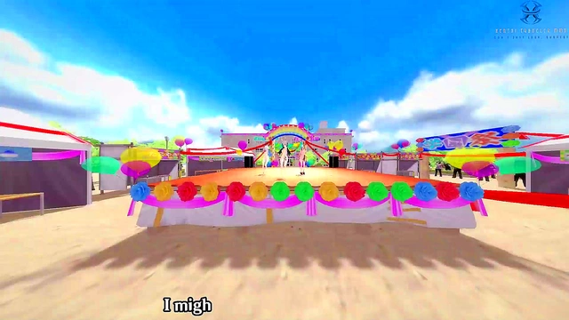 Chung Ha’s Electrifying Dance Tempts Lynette & Furina in Steamy MMD Remix