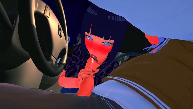 Naruto Fans Savor Steamy Nights in This Bold Hentai Adventure