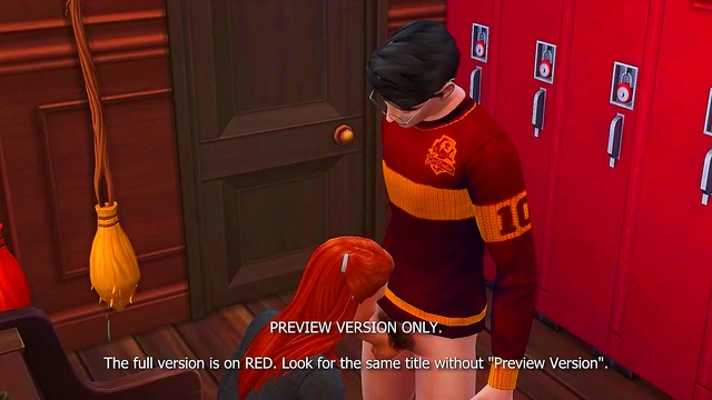 Harry Potter Dark Fantasy AU – Steamy 3D Hentai Adventure Begins