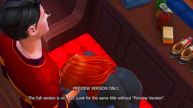 Harry Potter Dark Fantasy AU – Steamy 3D Hentai Adventure Begins