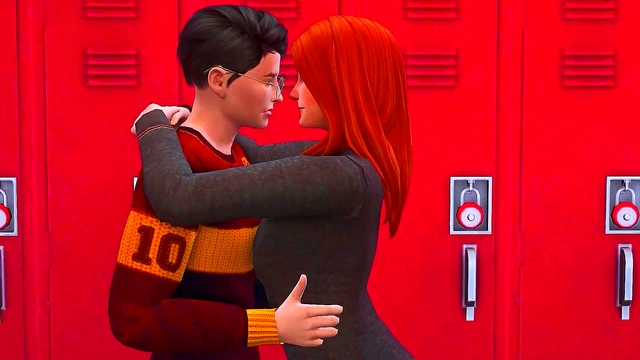 Harry Potter Dark Fantasy AU – Steamy 3D Hentai Adventure Begins