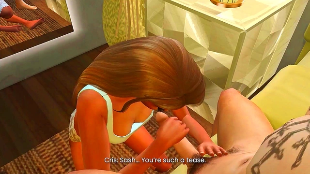 Replaceable 3D Hentai – Steamy Preview Edition Full Scene