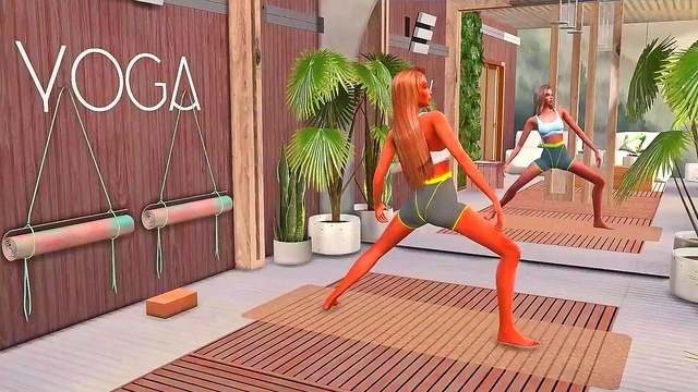 Replaceable 3D Hentai – Steamy Preview Edition Full Scene