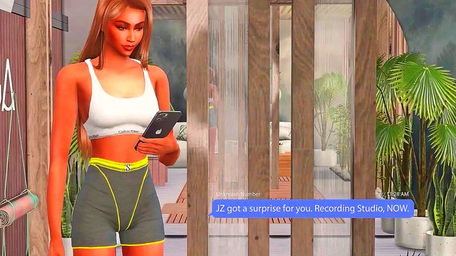 Replaceable 3D Hentai – Steamy Preview Edition Full Scene