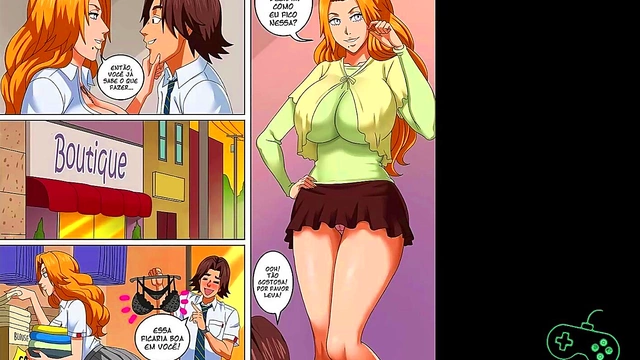 Matsumoto’s Seductive Night – A Steamy Bleach Parody Adventure