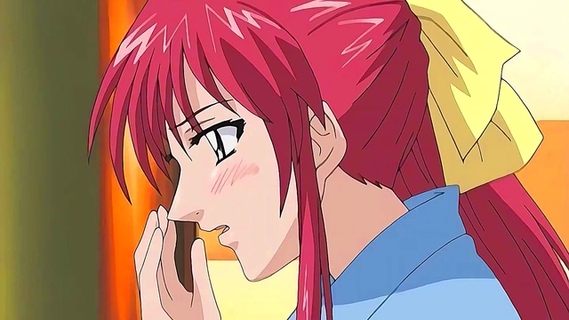 Steamy Anal Encounter with My Milf Step-Siblings – Uncensored Hentai Action