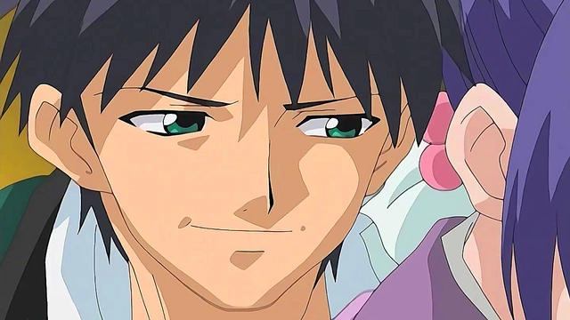 Steamy Anal Encounter with My Milf Step-Siblings – Uncensored Hentai Action