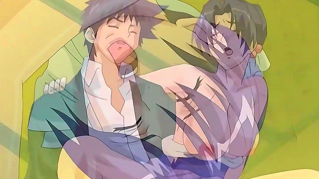 Steamy Anal Encounter with My Milf Step-Siblings – Uncensored Hentai Action