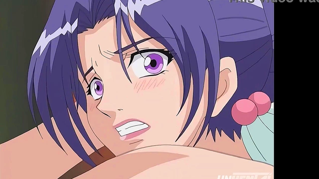 Steamy Anal Encounter with My Milf Step-Siblings – Uncensored Hentai Action