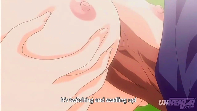 Busty StepSister Seduced & Impregnated - Uncensored Hentai Fantasy