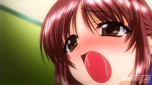 Busty StepSister Seduced & Impregnated - Uncensored Hentai Fantasy