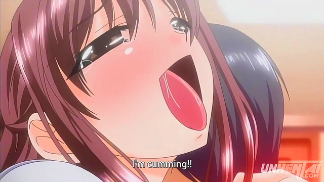 Busty StepSister Seduced & Impregnated - Uncensored Hentai Fantasy