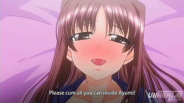 Busty StepSister Seduced & Impregnated - Uncensored Hentai Fantasy