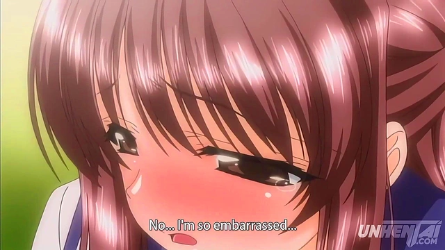 Busty StepSister Seduced & Impregnated - Uncensored Hentai Fantasy