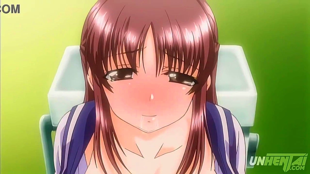 Busty StepSister Seduced & Impregnated - Uncensored Hentai Fantasy