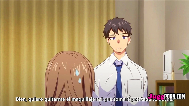 Kotaro Nagase Craves Deep Pleasure as He Claims Her Wet Heat