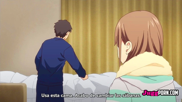 Kotaro Nagase Craves Deep Pleasure as He Claims Her Wet Heat