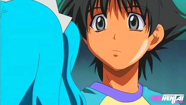 My Girlfriend 18+’s Stepsis Gives Me a Blowjob in Secret – Hentai UNCEN