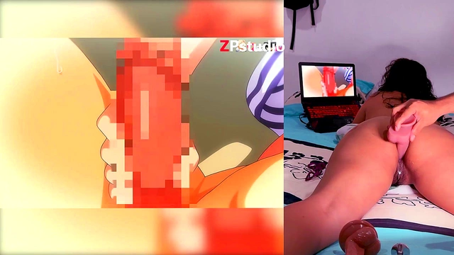 Step-Sister’s Seductive Latin Heat Ignites Forbidden Hentai Desire – Part 2