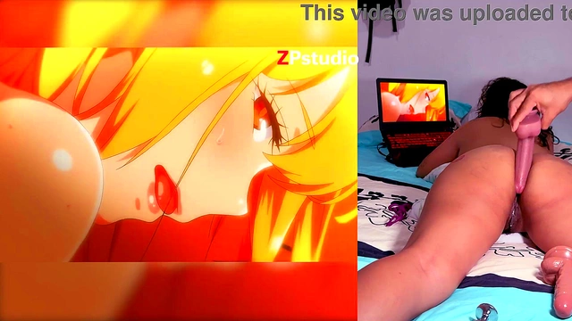 Step-Sister’s Seductive Latin Heat Ignites Forbidden Hentai Desire – Part 2