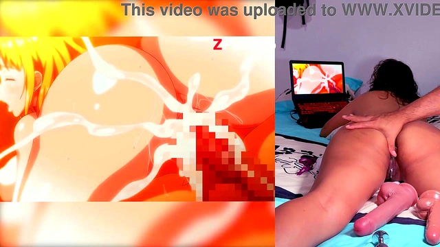 Step-Sister’s Seductive Latin Heat Ignites Forbidden Hentai Desire – Part 2