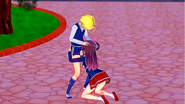 She Seduces Him Between Classes – Hot School Hentai Encounter Unfolds