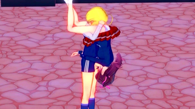 She Seduces Him Between Classes – Hot School Hentai Encounter Unfolds