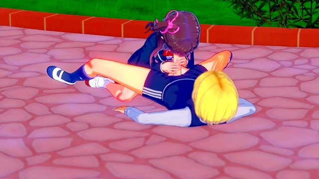 She Seduces Him Between Classes – Hot School Hentai Encounter Unfolds