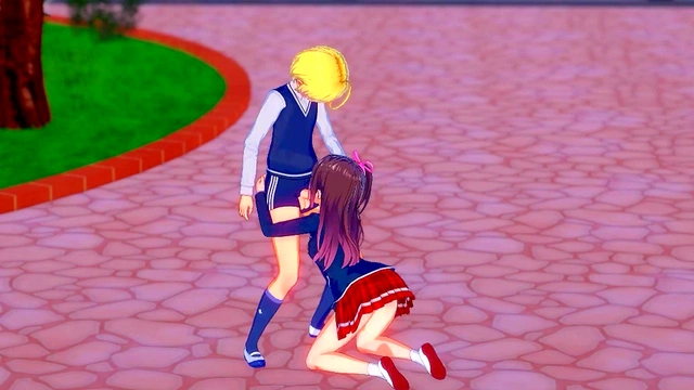 She Seduces Him Between Classes – Hot School Hentai Encounter Unfolds