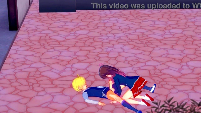 She Seduces Him Between Classes – Hot School Hentai Encounter Unfolds