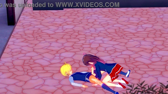 She Seduces Him Between Classes – Hot School Hentai Encounter Unfolds