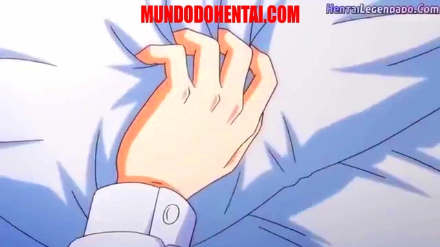 Stepbrother Tempts Stepmom in Steamy Subbed Hentai Fantasy