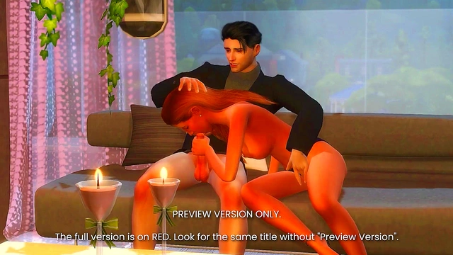 An Unforgettable Night – Steamy 3D Hentai Encounter (Preview)