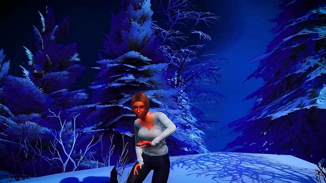 An Unforgettable Night – Steamy 3D Hentai Encounter (Preview)