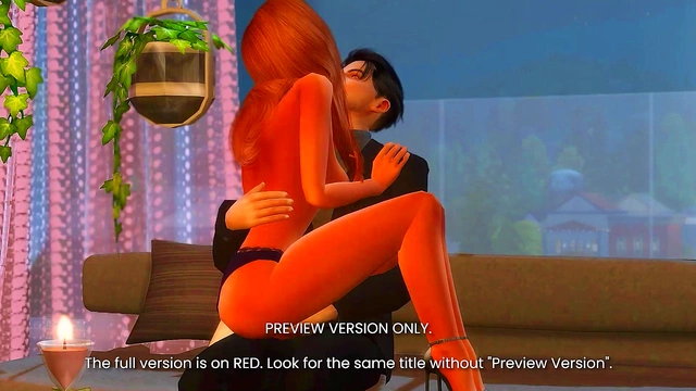 An Unforgettable Night – Steamy 3D Hentai Encounter (Preview)