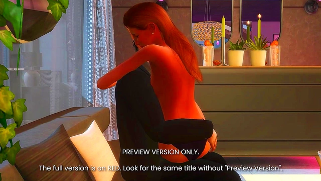 An Unforgettable Night – Steamy 3D Hentai Encounter (Preview)